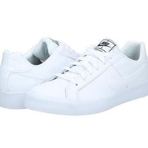 Nike Women's Court Royale AC Shoes - White